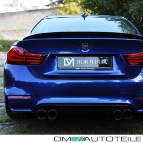Full Evo Competition Bodykit Front+Rear + Side Skirts  fits on BMW 4-Series F32 F33 without M4