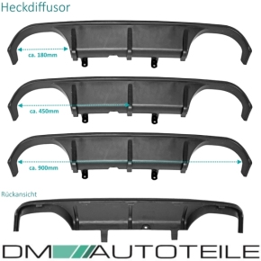 Full Evo Competition Bodykit Front+Rear + Side Skirts  fits on BMW 4-Series F32 F33 without M4