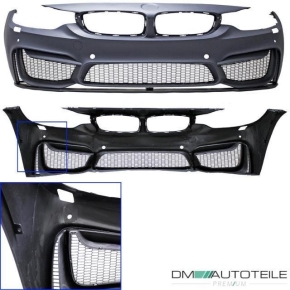 Full Evo Competition Bodykit Front+Rear + Side Skirts  fits on BMW 4-Series F32 F33 without M4