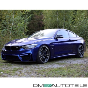 Full Evo Competition Bodykit Front+Rear + Side Skirts  fits on BMW 4-Series F32 F33 without M4