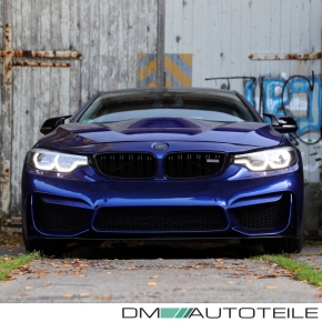 Full Evo Competition Bodykit Front+Rear + Side Skirts  fits on BMW 4-Series F32 F33 without M4