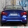 Full Evo Competition Bodykit Front+Rear + Side Skirts  fits on BMW 4-Series F32 F33 without M4