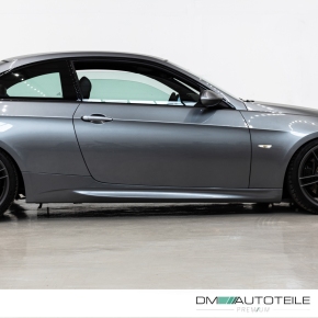 Sport-Performance Stoßstange 335i/d Bodykit +Seite passt für BMW E92 E93 06-10