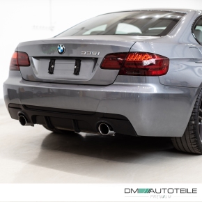 Sport-Performance Stoßstange 335i/d Bodykit +Seite passt für BMW E92 E93 06-10