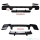Sport-Performance Stoßstange 335i/d Bodykit +Seite passt für BMW E92 E93 06-10