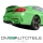 Stoßstange Komplett Bodykit PDC+Duplex Diffusor für 4 Rohr passt für BMW 4er F32 F33 nicht M4