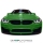 Stoßstange Komplett Bodykit PDC+Duplex Diffusor für 4 Rohr passt für BMW 4er F32 F33 nicht M4