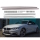 Sport-Sport-Performance Set Side Skirts Decals Extansions Vinyl SET Black Matt fits on BMW F32 F33 F36 M-SPORT