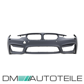 Sport Stoßstange vorne PDC+SRA ohne NSW passt für BMW F30 F31 auch Sportline/M-Paket