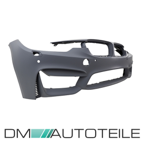 Sport Stoßstange vorne PDC+SRA ohne NSW passt für BMW F30 F31 auch Sportline/M-Paket