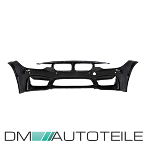 Sport Stoßstange vorne PDC+SRA ohne NSW passt für BMW F30 F31 auch Sportline/M-Paket