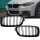 Set Kidney Front Grille Dual Slat Black Matt fits on BMW F30 F31 F35 all Models
