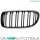 Set Kühlergrill Doppelsteg Schwarz Matt passend für BMW 3er E90 E91 LCI Bj.08-11 auch M