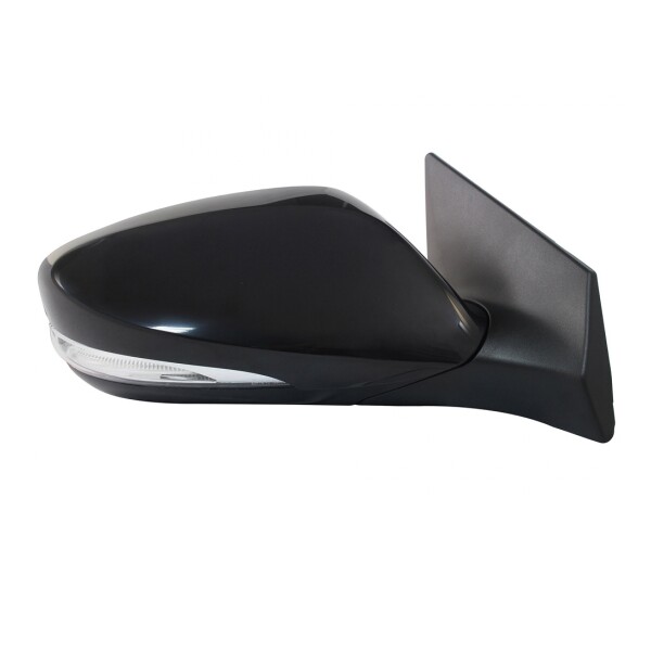 SPIEGELGLAS AUßENSPIEGEL FÜR HYUNDAI I30 2012-2017 BEHEIZBAR LINKS KONVEX