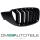 Set Kühlergrill Doppelsteg Schwarz Matt passend für BMW 4er F32 F33 F36 auch für M M4