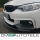 Set Kühlergrill Doppelsteg Schwarz Matt passend für BMW 4er F32 F33 F36 auch für M M4