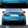 PERFORMANCE Rear Diffusor Dulex Spoiler Bumper fits on M-Sport BMW F32 F33 F36