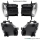 LED Fog Lights Lamps Chrome fits on BMW F20 F21 LCI / F30 F31 / F32 F33 F36