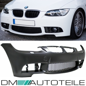 Sport Stoßstange vorne für SRA 06-10 Umbau passt für BMW E92 E93 nicht M3 M GT