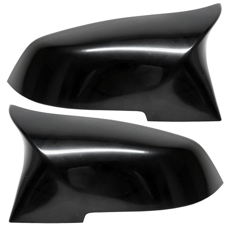 2 Stück Spiegelkappen für F30 F20 F31 ZEALfix Rückspiegel