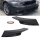 Set LCI Carbon Gloss Spoiler Bumper Splitter Lip fits for BMW E90 E91 Facelift Bj 08-11+3M