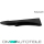 Set LCI Carbon Gloss Spoiler Bumper Splitter Lip fits for BMW E90 E91 Facelift Bj 08-11+3M