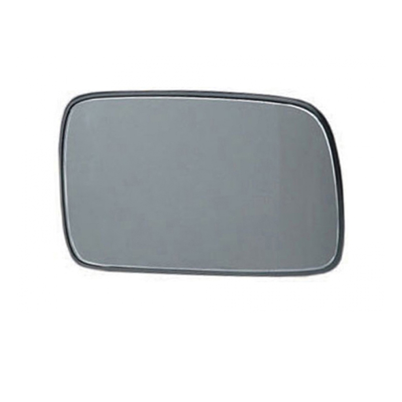 Spiegelglas rechts konvex für Skoda Felicia VW Polo III 6N1 6V2 6V5