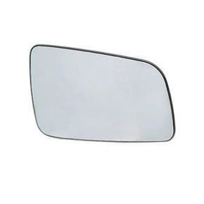 Außenspiegel Spiegelglas ELEKTRISCH für OPEL Astra G (nicht Coupe & Cabrio)  links 
