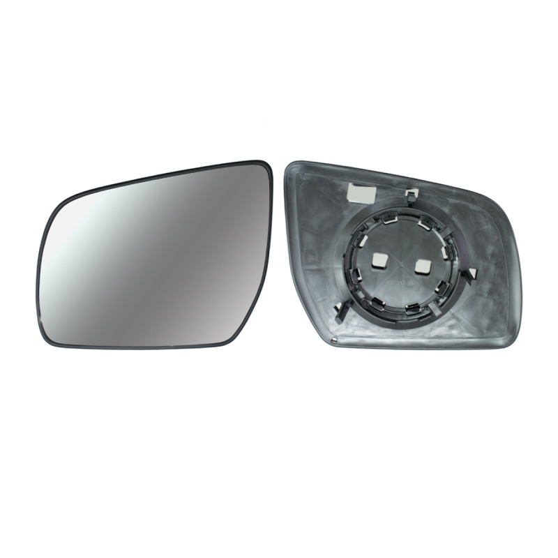 Spiegelglas Außenspiegel links konvex für Ford Ranger (TKE)