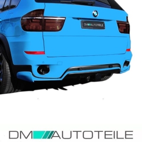Sport-Sport-Performance Bodykit Spoiler kit 10-13 incl. Fitting material fits on BMW X5 E70