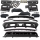 Sport-Sport-Performance Bodykit Spoiler kit 10-13 incl. Fitting material fits on BMW X5 E70