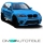 PERFORMANCE Stoßstange vorne hinten Spoiler Umbau passt für BMW X5 E70 2010-2013