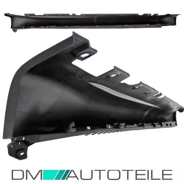 Aluminium 07 13 Trittbretter Set Schweller Einstieg Montagekit