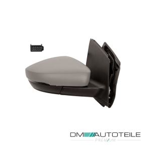 Mittelkonsole VW POLO (6C1, 6R1) 1.2 VW,6R1863680D,VW,6R0863241AF 51 KW  gebraucht