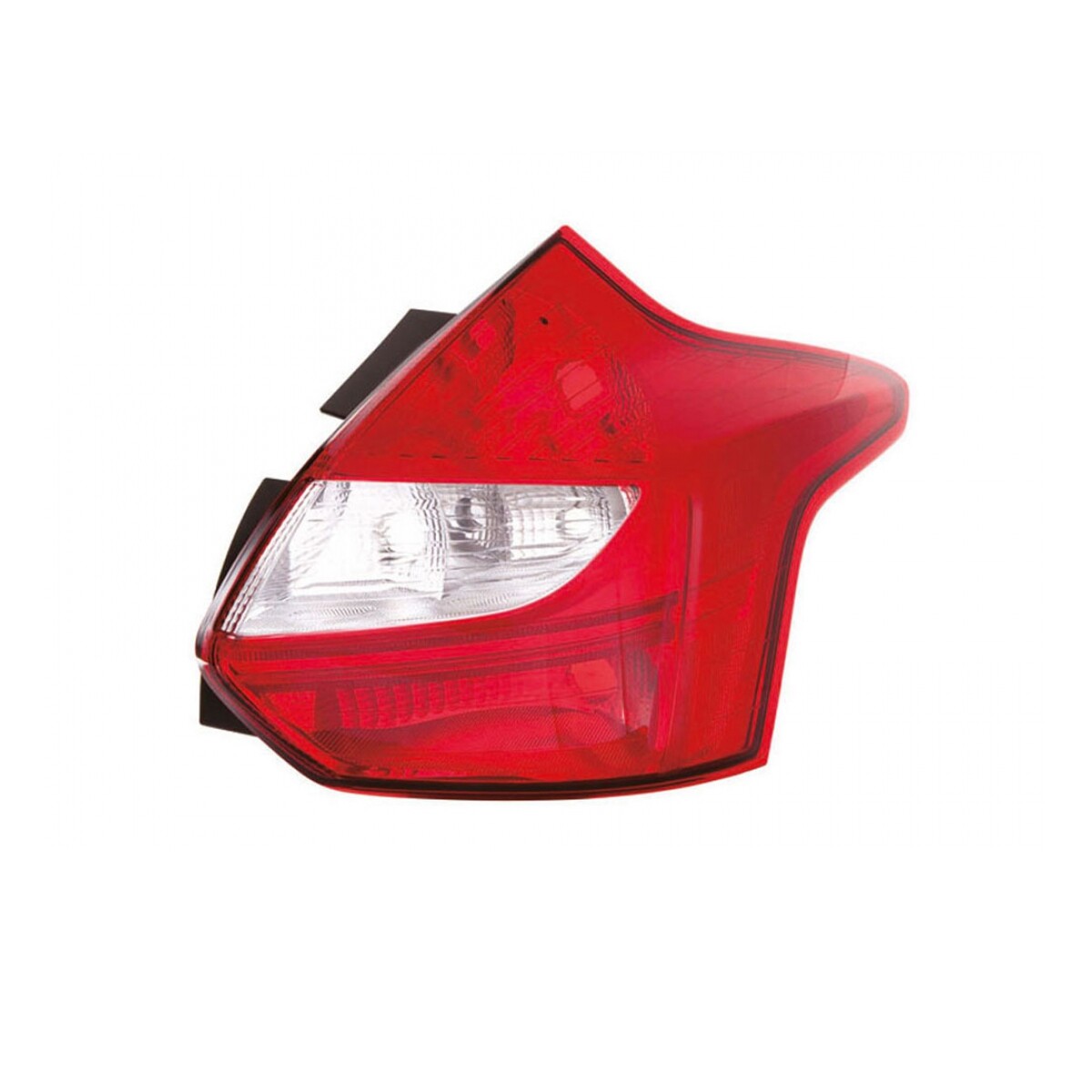 Heckleuchte Rechts Für BMW 1er F20 F21 | Rot, P21W/PY21W, Ohne Lampenträger, E-geprüft
