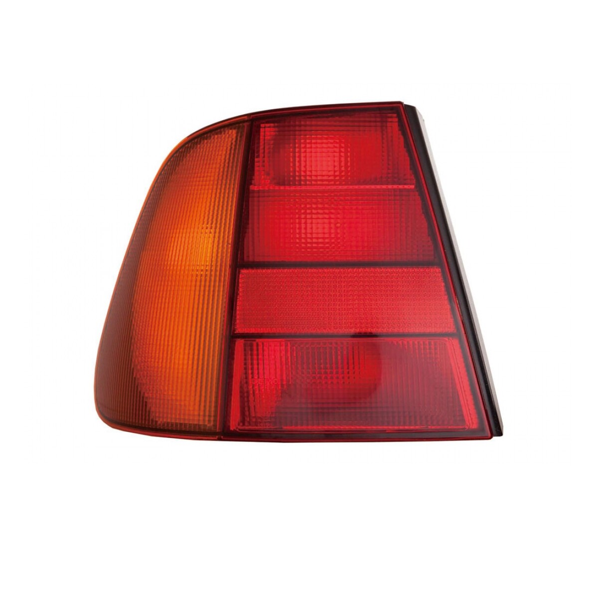Heckleuchte HELLA 2SK 009 477-091 P21W Für 1T2 1T1 TOURAN R5W