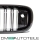 Dual Slat Kidney Front Grille Black Gloss fits BMW X5 F15 X6 F16 up 2013 with Camera
