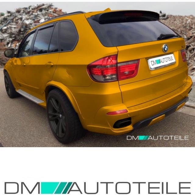 Sport-Performance Aerodynamic Bodykit BUMPER fits on BMW X5 E70 13xpcs up  07-10