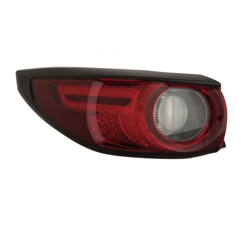 Rückleuchte Heckleuchte Rücklicht links LED WY21W außen für Mazda CX-5 (KF)