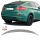 SET Heckspoiler Koferraum Lippe Grau passend für BMW X6 E71 08-15 + 3M