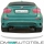 SET Heckspoiler Koferraum Lippe Grau passend für BMW X6 E71 08-15 + 3M