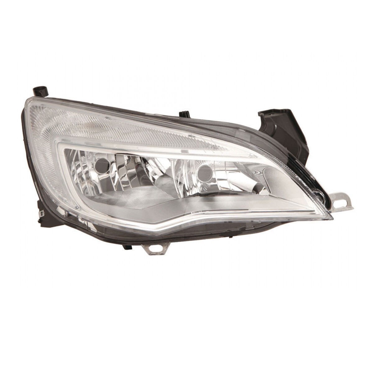 Chromblende Für Kühlergrill Für Opel Astra H 2004-2007