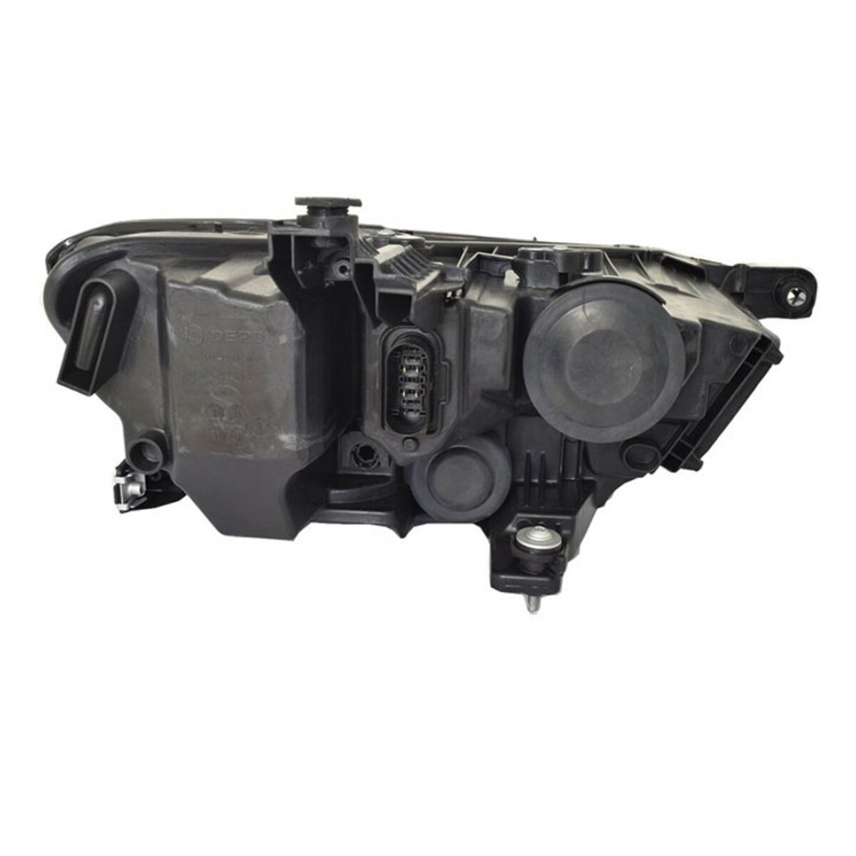 VW Passat B8 Variant Achterbumper 6x pdc LOK1 - Polat & Polat VW Passat B8 Variant Achterbumper 6x pdc LOK1 - Polat & Polat