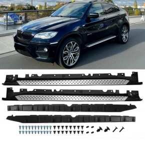 KFZ-Teile für BMW X6 (E71, E72) xDrive 30 d 211 PS / 155 KW Baujahr ab 2010  bis 2014