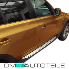 Running Board Made of Aluminium Set+ Assembly Material...