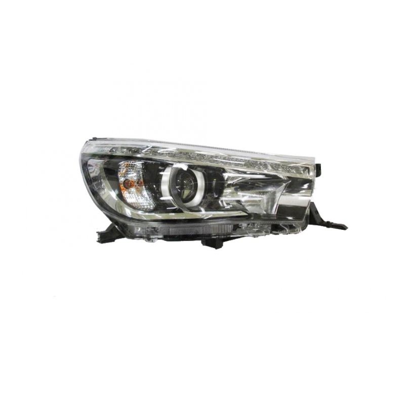 Hauptscheinwerfer rechts LED HB3 für Toyota Hilux VIII Pick-up