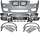 Bodykit Bumper Front Rear Skirts +Grille fits on BMW X1 E84 09-12 also M-Sport
