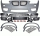 Bodykit Stoßstange Front Seite Heck 09-12 +Zubehör passt für BMW X1 E84 Serie & M-Paket