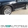 SET ALUMINIUM Trittbretter Einstieg + Anbaumaterial passt für BMW X3 F25 10-17