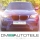 SET Kühlergrill Schwarz GLANZ Doppelsteg passt für BMW X1 E84 auch M ab 2009